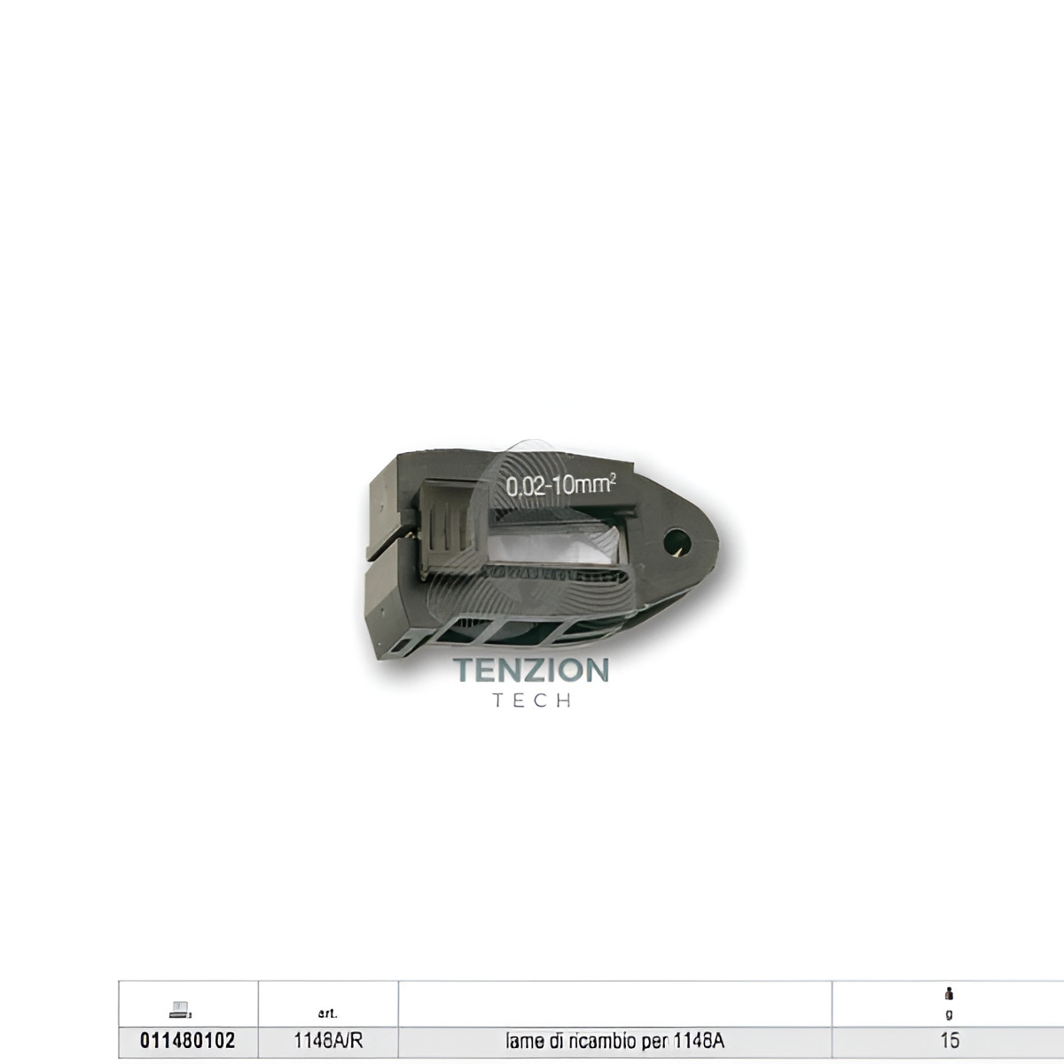 Lame Ricambio Beta 1148A/R Originali - Kit Taglio Professionale 1148A