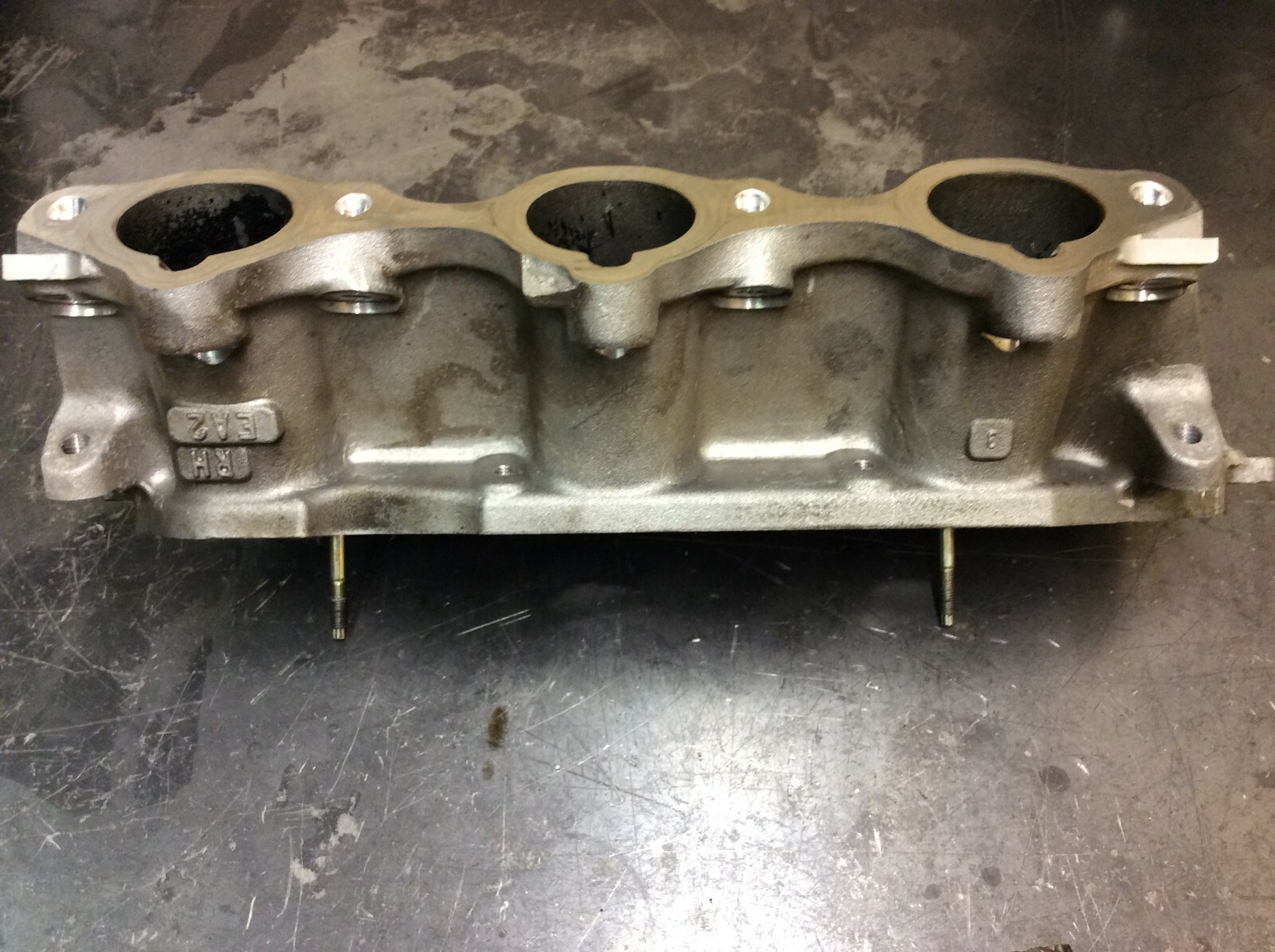 07 NISSAN XTERRA / FRONTIER 4.0L VQ40DE LOWER INTAKE MANIFOLD eBay