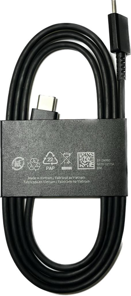 Samsung Galaxy S23 Ultra Retail Box with Manual and USB-C Charging