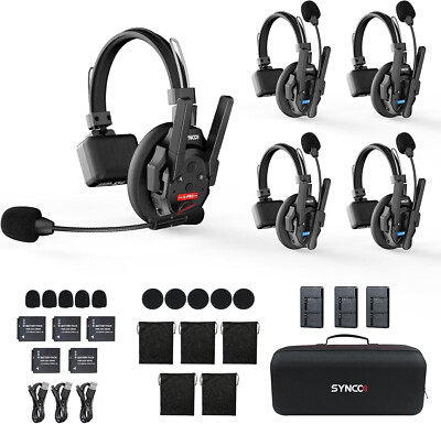 Synco Xtalk pro - Xpro 5