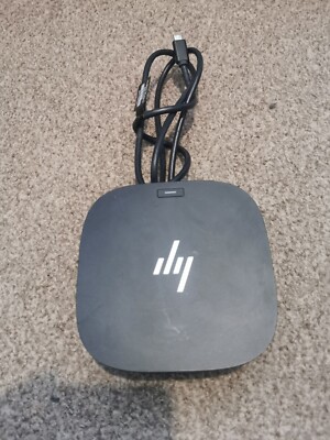 HP USB-C Dock G5 HSN-IX02 Docking Station | eBay UK