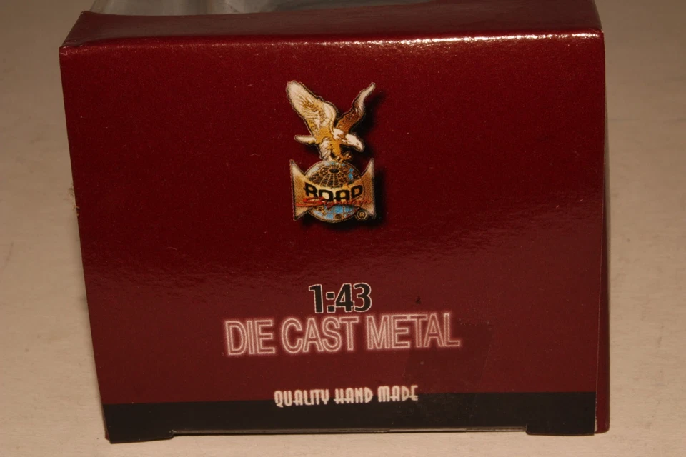 Yat Ming Road Legends Mercedes Benz SL55, Teal Green 1/43 Scale - Image 3 of 4