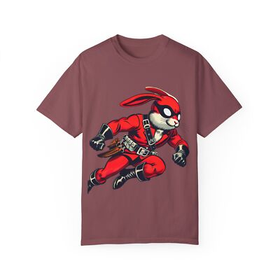 Dead rabbit graphic T