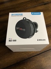 Portable Bluetooth Speaker, Bike Speaker with Speed Display, Wireless Speaker...