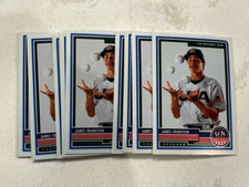 Lot (10) JAMES TRONSTEIN 2023 Panini Stars & Stripes USA Baseball card #39 QTY