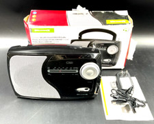 WeatherX GPX WB AM FM Weather Radio WR282B             New Open Box 