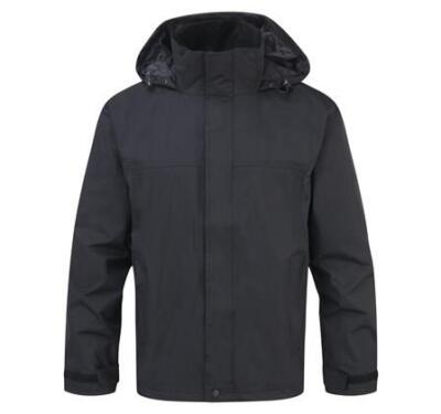Fort Rutland Jacke wasserdicht atmungsaktiv winddicht Ripstop verdeckte Kapuze 245