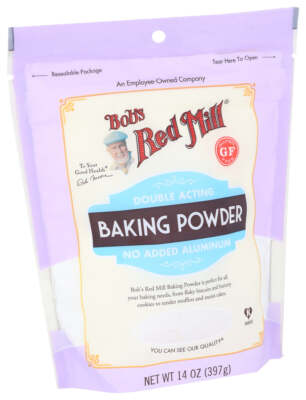 Bob'S Red Mill  Baking Powder   14 Oz Pack Of 1