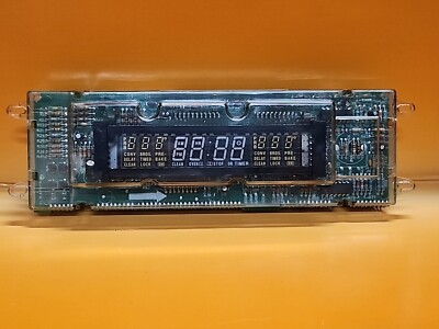 Dacor Double Wall Oven Control Board  62788 | 100-559-07 tested  100% guaranteed