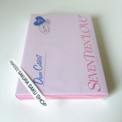 SEVENTEEN 2023 JAPAN FANMEETING LOVE Blu-ray Region A PROV-4041 | eBay