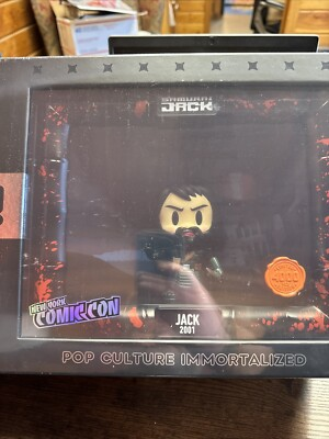 #ad SAMURAI JACK 2001 NYCC 2024 THRILLJOY PIX LE 4000 IN HAND $59.00