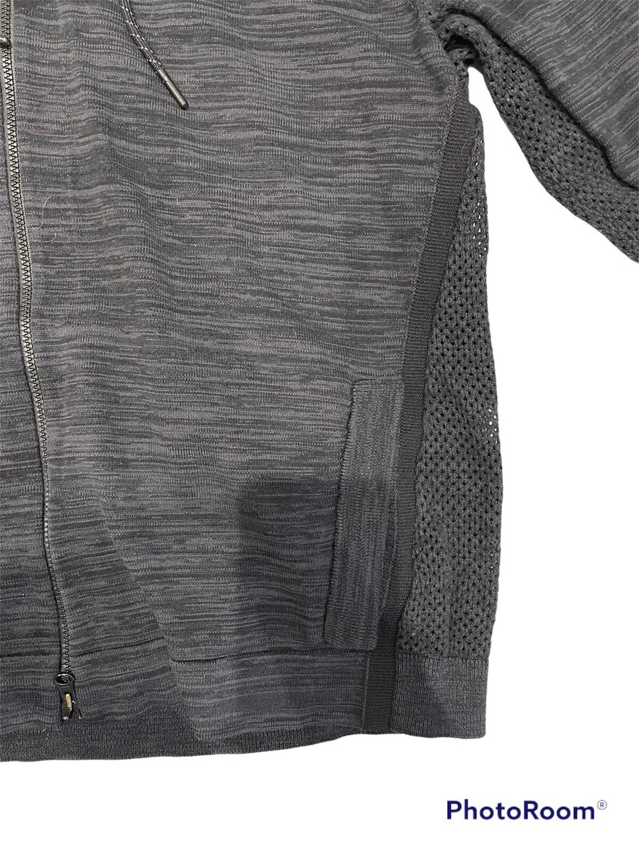 RARE Nike Flyknit Zip Hoodie Sweater Size XL, Fits Like RARE Nike Flyknit Zip Hoodie Sweater Size XL, Fits Like