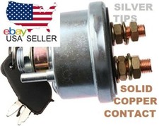 7H7290 CATERPILLAR 416 500AMPS BATTERY DISCONNECT  PTO SWITCH  RV, BOATS, SEALED