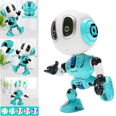 MEW Toys for Boys Robot Kids Toddler Robot 3 4 5 6 7 8 9 Year Old Age Cool Gifts