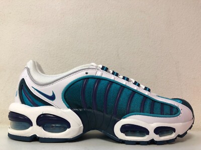 Nike Air Max Tailwind IV White Regency Purple AQ2567-101 Size 10