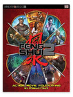 Feng Shui 2nd Edition Hardcover - Binding Damage