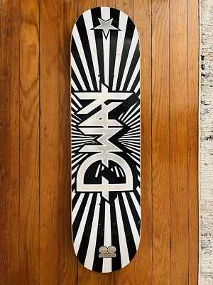 Plan B Skateboard Deck Danny way 
