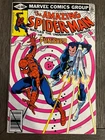 The Amazing Spider-Man #201 Fine 1980 Marvel Comics Comic Book