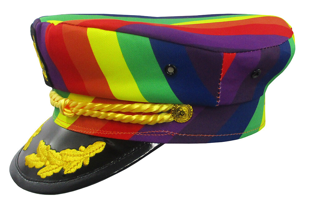 Adult Yacht Boat Ship Sailor Captain 