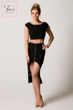 House of CB style 'Harper' Two Piece Bandage Set