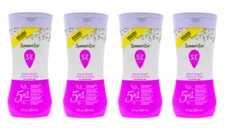 4 Pks Summer's Eve Cleansing Wash Sensitive Skin Island Splash 9 oz Ea BRAND NEW