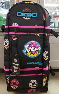 OGIO RIG 9800 PRO LIMITED EDITION JETTSON JETT LAWRENCE DONUTS