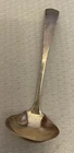 antique Watrous Sterling Silver Berkeley Mayonnaise Sauce Cream Ladle no mono