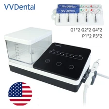 Dental Ultrasonic Piezo Scaler fit EMS Handpiece+600ml Automatic Water Supply
