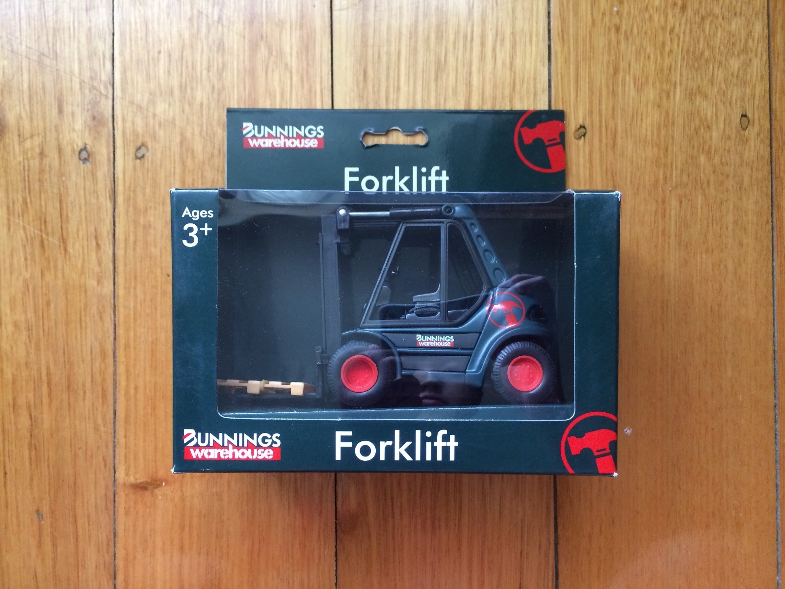 bunnings forklift toy