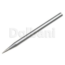 High Quality Conical Soldering Iron Tip Lead Free 68mm Length 4.3mm Diameter