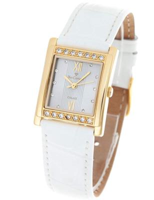 YVES CAMANI CALAIS DAMENUHR. VERGOLDET mit 24 SWAROVSKI STEINEN. 99,00   