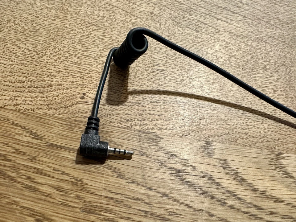 ✅ Data Cable 2.5mm 1x Jack + Male 4 Pin for SIKU Control 1:32 Cable ✅ - Image 3 of 3