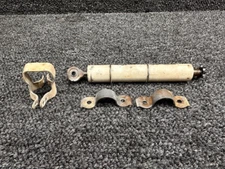 1260074-2AGW, 0310422-1 Cessna A188B Elevator Trim Tab Actuator Assy with Guard