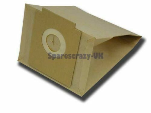 Aspirateur Sac X10 Sacs Aspirateur ECOLAB BLUE VAC XL Sac Aspiration