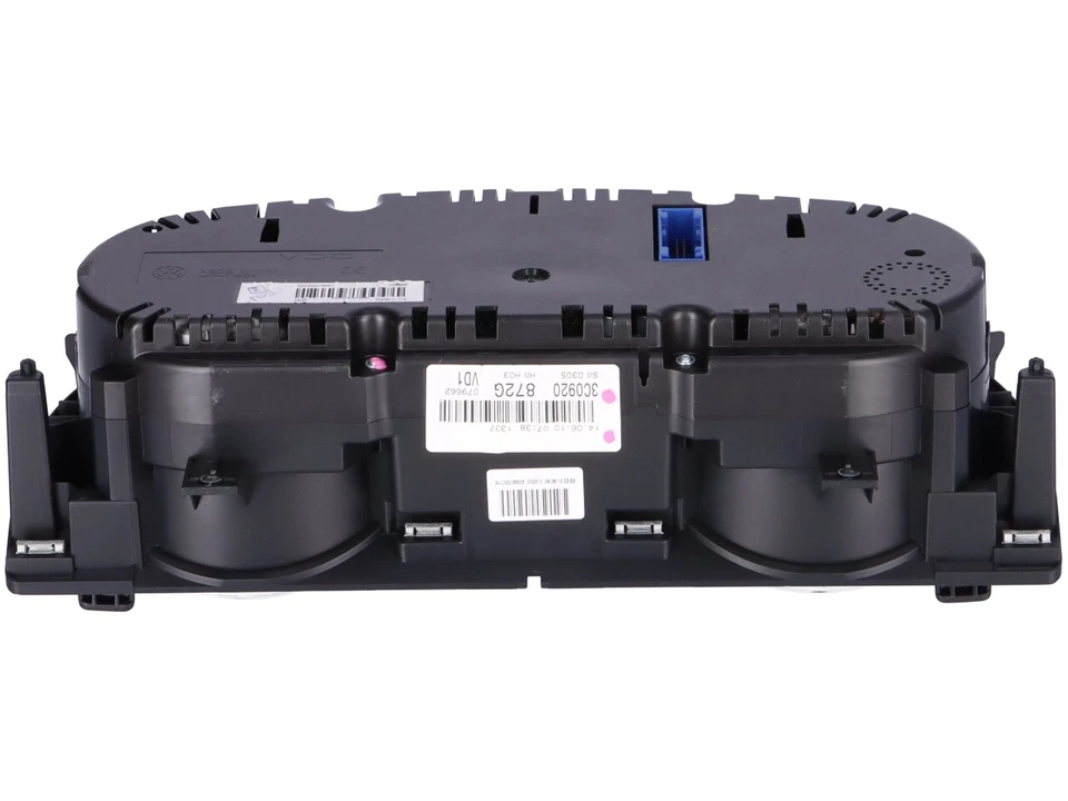 Tachometer VW Passat B6 Variant (3C5) 3C0920872G 2.0 TDI - Bild 4 von 4