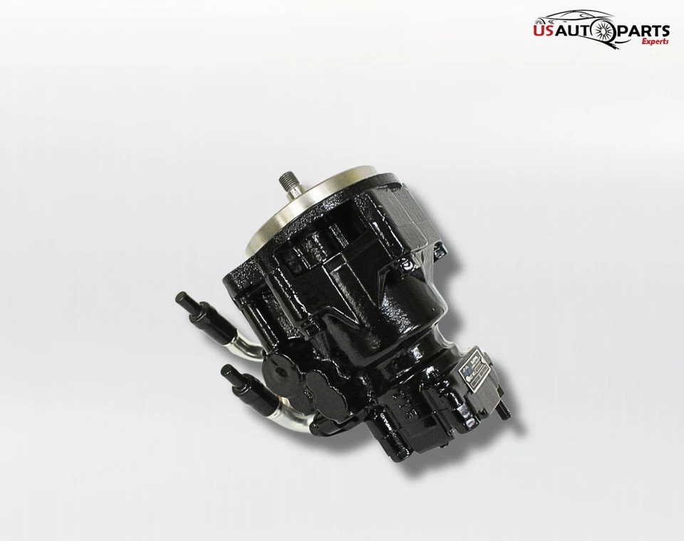 SANWA Power Steering Pump For Isuzu GMC NPR NPR-HD NQR 4BD2 GAS 4.8L 1995-2010 - Image 2 of 4