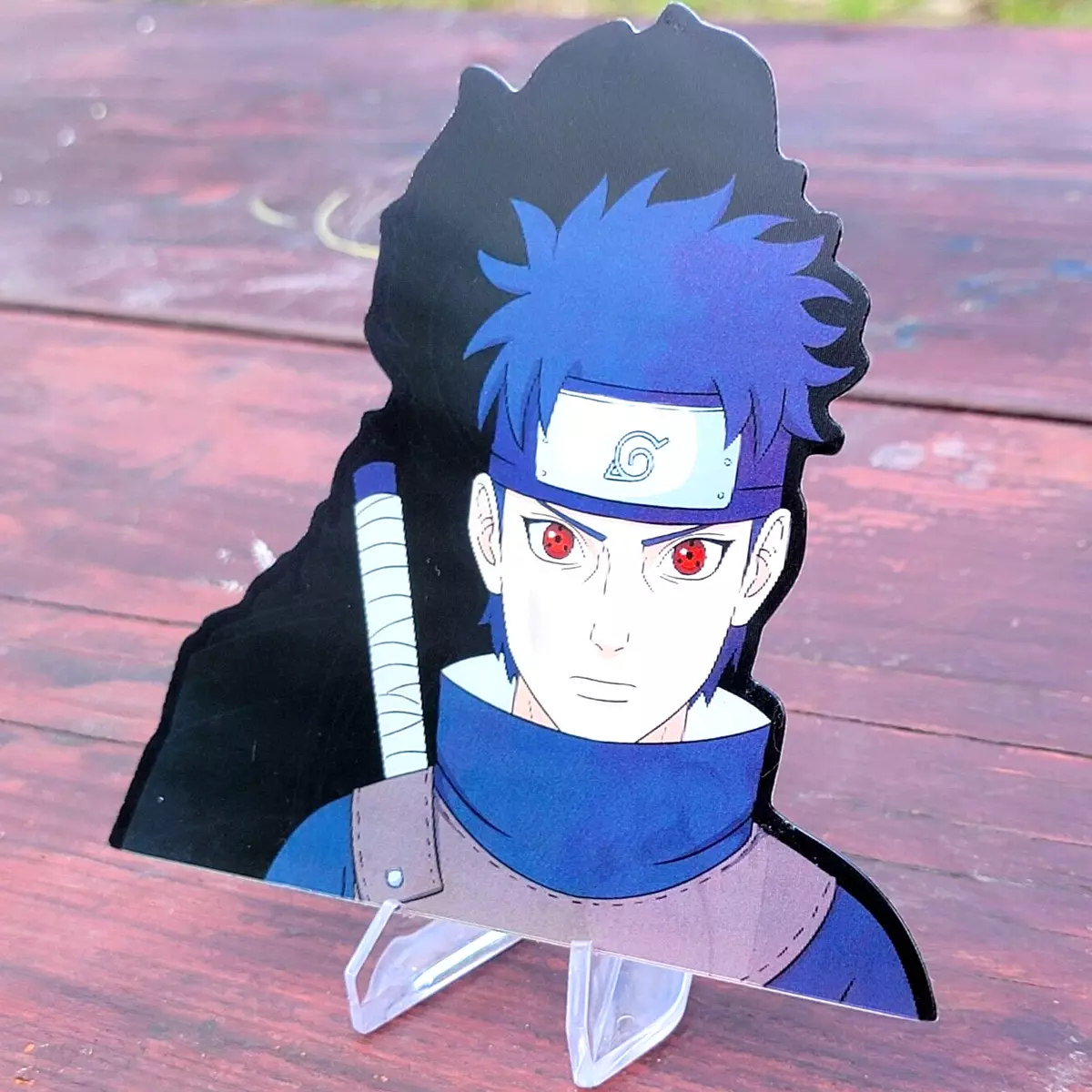 Who is Shisui Uchiha in Naruto?