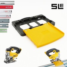 SLE F&uuml;hrungsschienenadapter f&uuml;r DEWALT DCS331 Stichs&auml;ge Adapter F&uuml;hrungsschiene
