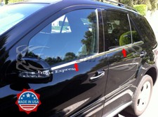2006-2011 Mercedes Benz Ml320 Ml350 Ml430 W164 4pcs Window Sill Trim Overlay