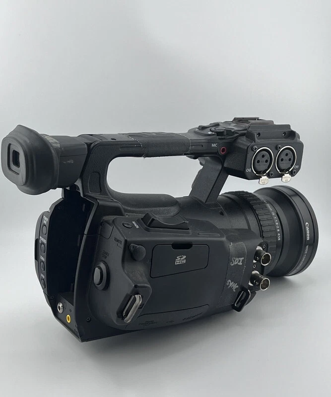 CANON XF 105 HD CAMCORDER - Image 2 of 4