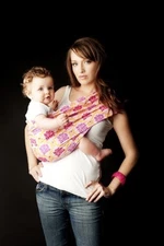 New Baby Sling Carrier Size 3 Baby Slings Lucky Pink