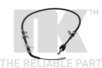 Zugdraht, Handbremse Nk 903533 FüR OE 59760 2S200 - 59760 3W200