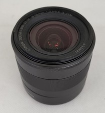 Canon EF-M 18-55mm IS STM Lens [Age 13+]