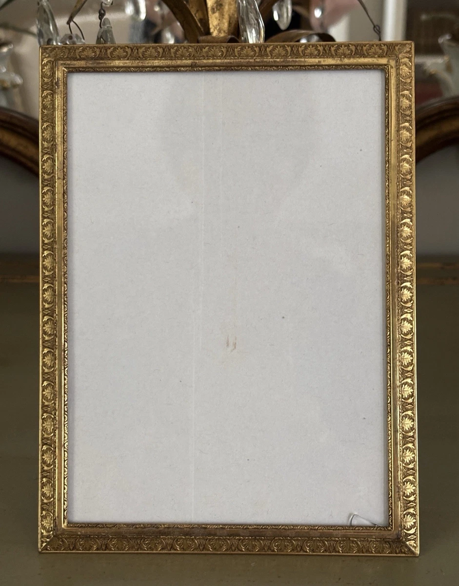 b79 フレーム　フランスアンティーク Original French Antique Collectible 1900-1919 Time Period