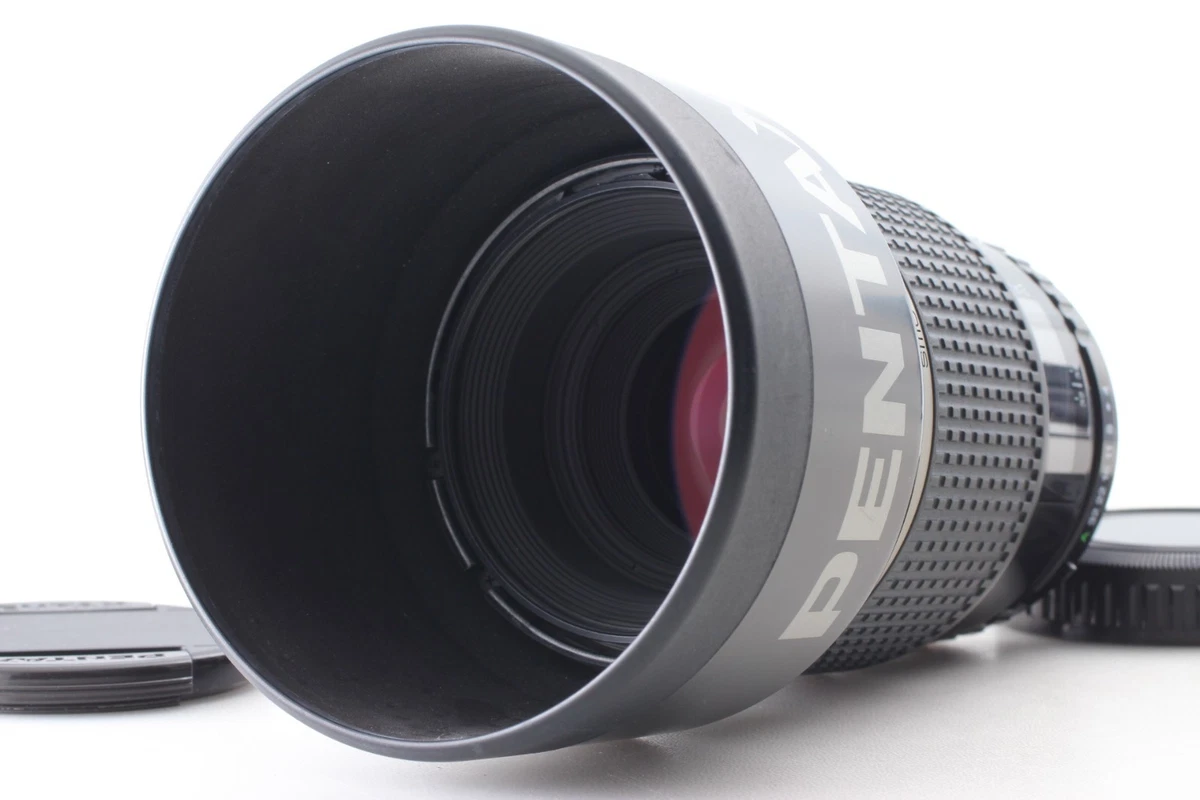 Pentax FA f/4 Camera Lenses 120mm Focal for sale | eBay