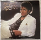 Michael Jackson - Thriller - First Press Vinyl LP Record - 1982 - Excellent!
