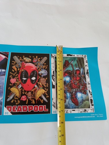 Marvel Deadpool Wolverine movie Picture 3 movie pictures deadpool wolverine - Picture 9 of 9