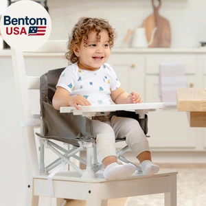My Chair 2-In-1 Baby High Chair & Portable Travel Booster Seat, High Chair for B