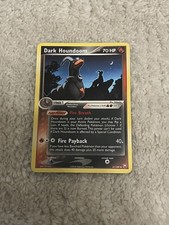 Pokemon TCG Dark Houndoom 37/109 EX Team Rocket Returns Non Holo Card