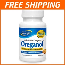 North American Herb & Spice Softgels